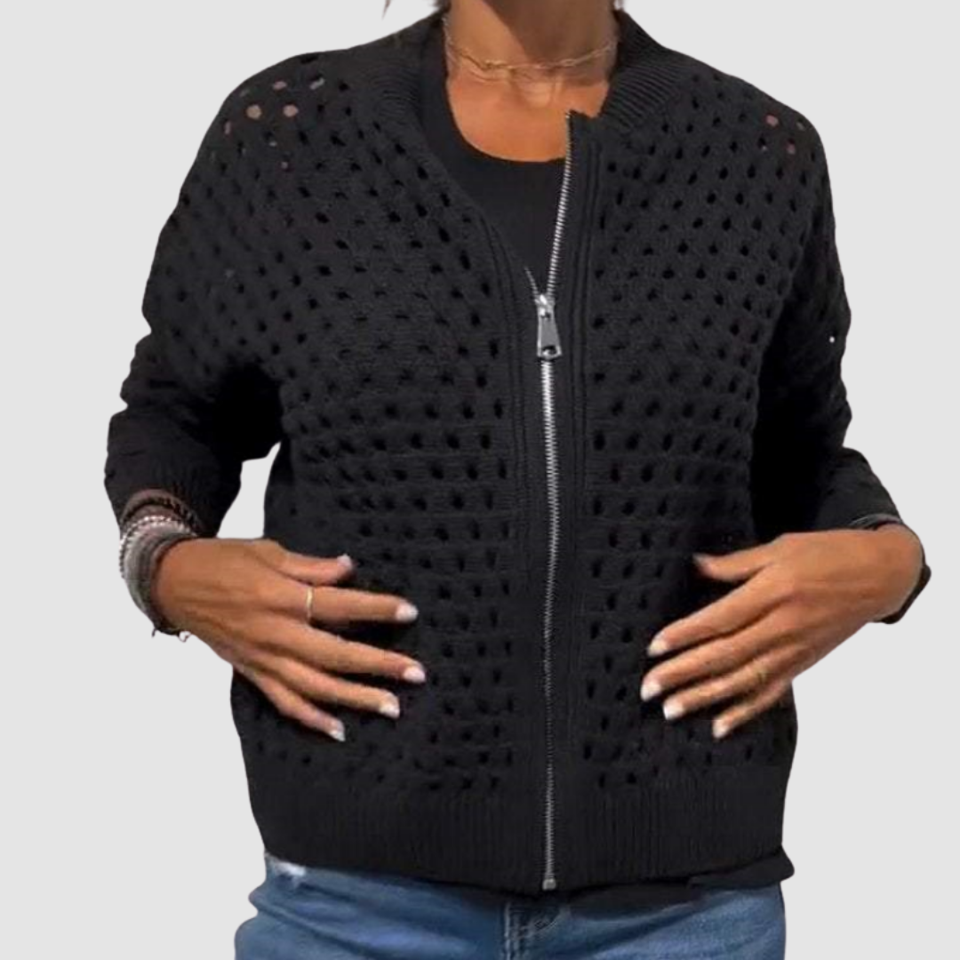 Desiree - Premium Knitted Cardigan