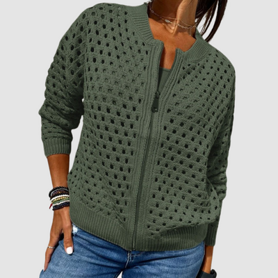 Desiree - Premium Knitted Cardigan