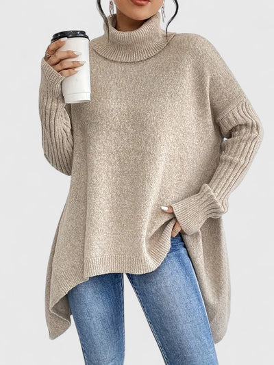 Keiralyss - Comfortable Sweater