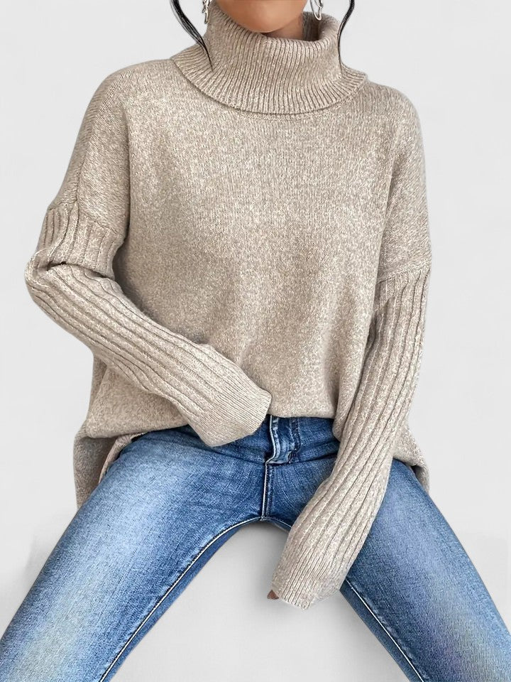 Keiralyss - Comfortable Sweater