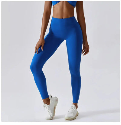 Ambra – High-stretch fabric – Push-up workout leggings