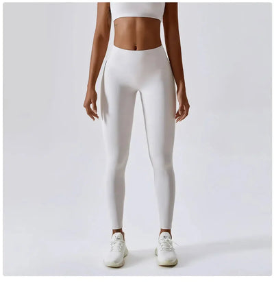 Ambra – High-stretch fabric – Push-up workout leggings