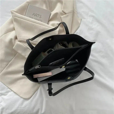 Annelies – Timeless retro design – Tote bag