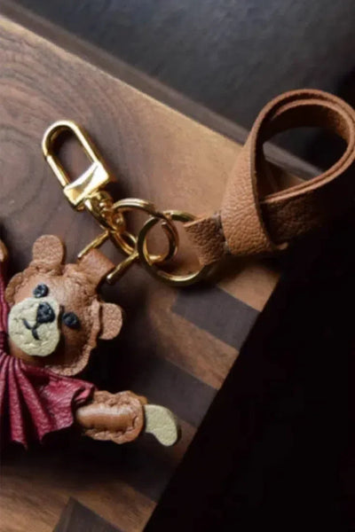 Ballet Bear – Graceful design – Bag charm