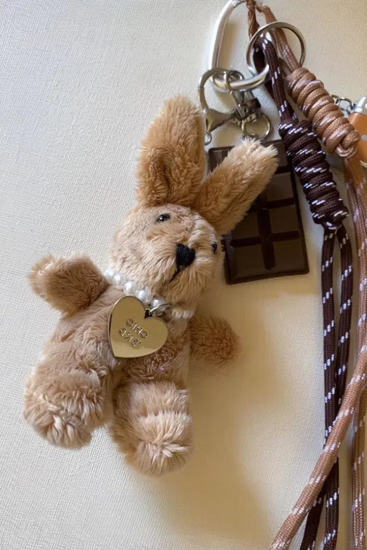Bunny – Cute design – Bag charm