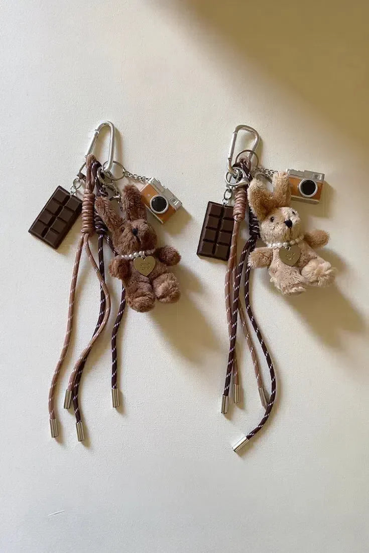 Bunny – Cute design – Bag charm