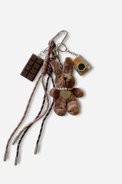 Bunny – Cute design – Bag charm