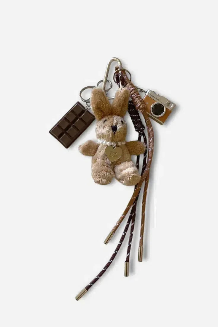 Bunny – Cute design – Bag charm
