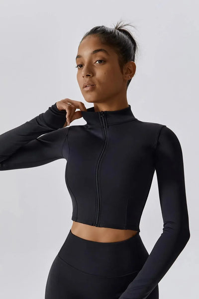 Cassia – High-impact fit – Flex jacket