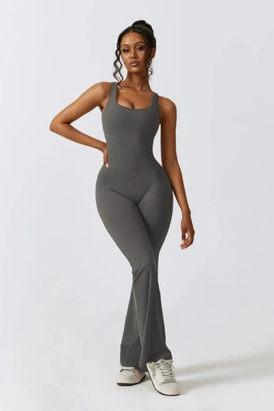 Circe – Sleeveless fit– Activewear jumpsuit