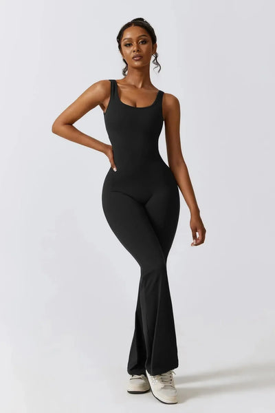Circe – Sleeveless fit– Activewear jumpsuit