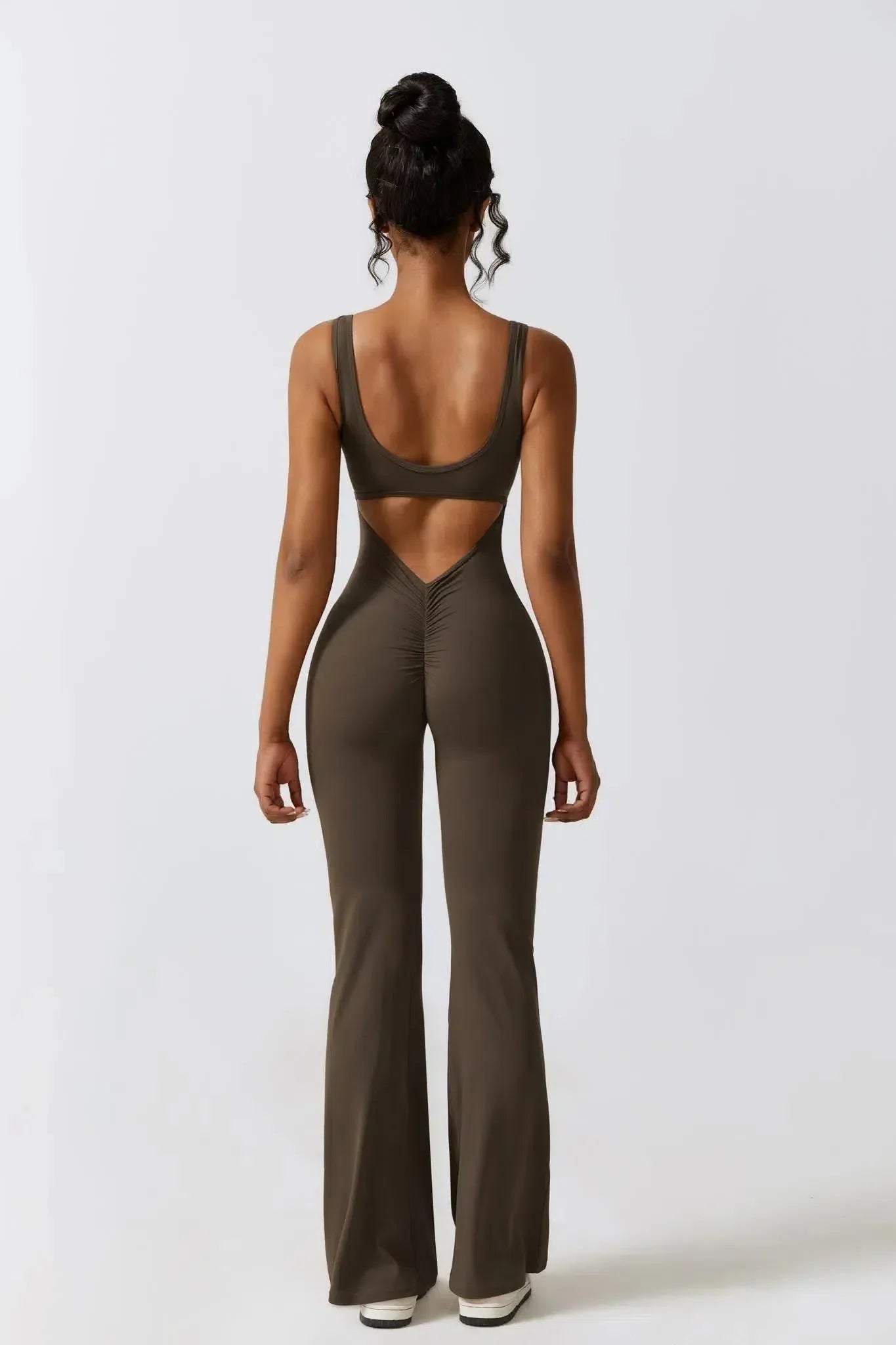 Circe – Sleeveless fit– Activewear jumpsuit