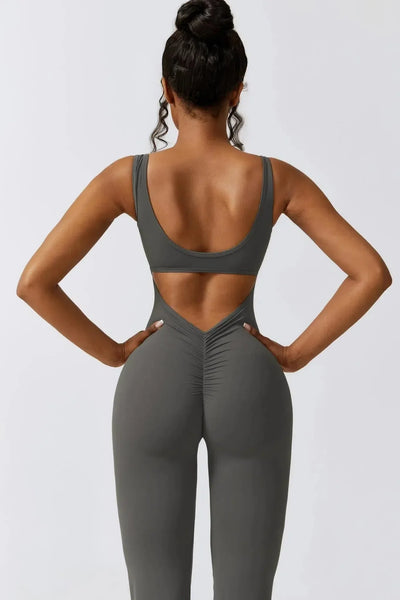 Circe – Sleeveless fit– Activewear jumpsuit