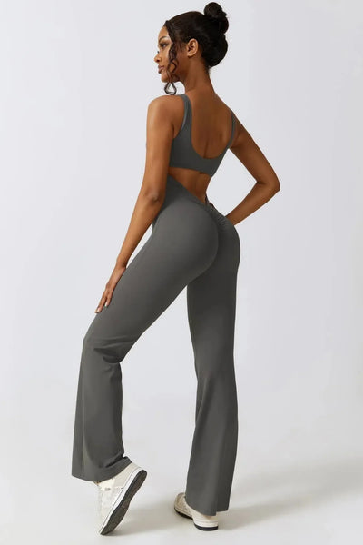 Circe – Sleeveless fit– Activewear jumpsuit