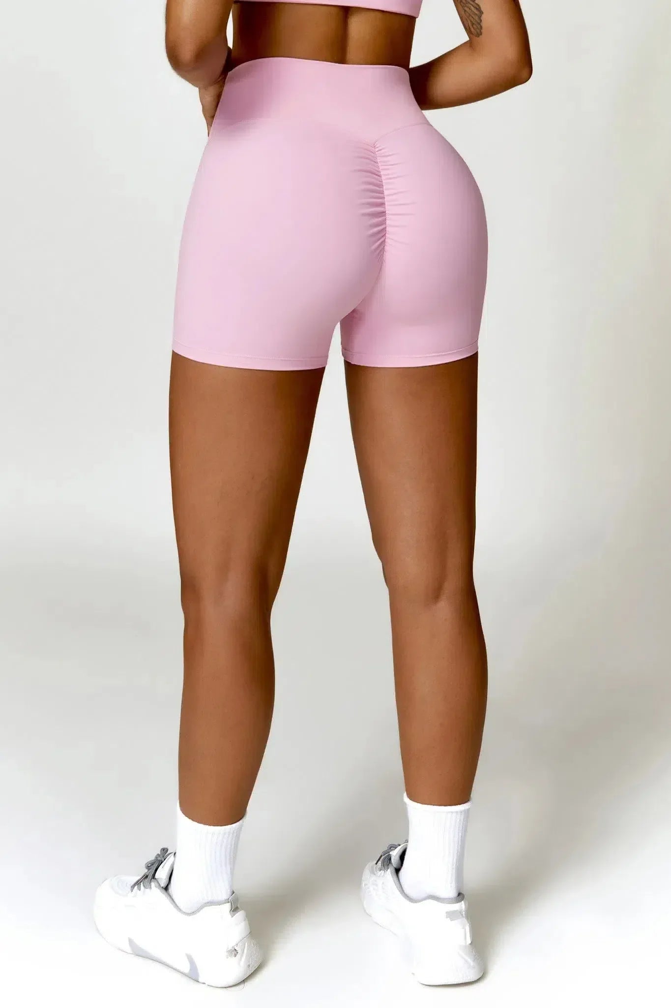 Dalila – Sculpting support – Versatile active shorts