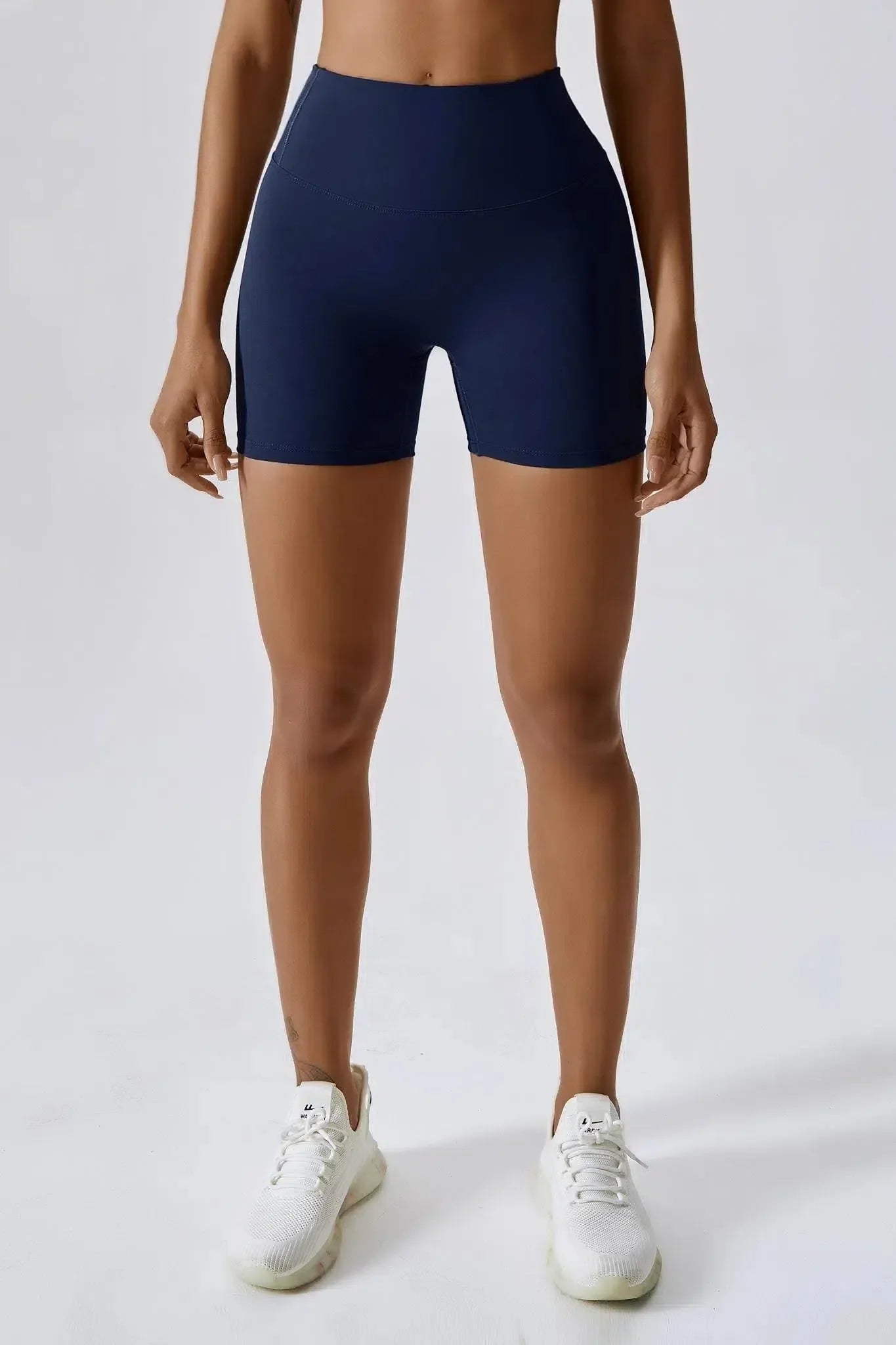 Fionnuala – High-waisted fit – Sweat-proof shorts