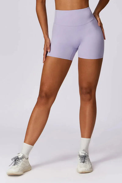Fionnuala – High-waisted fit – Sweat-proof shorts