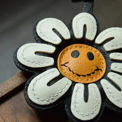 Flower – Elegant floral design – Bag charm