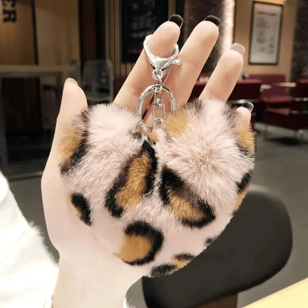 Heart – Elegant heart design – Bag charm