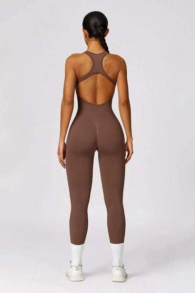 Imara – Built-in bra – All-day gym jumpsuit