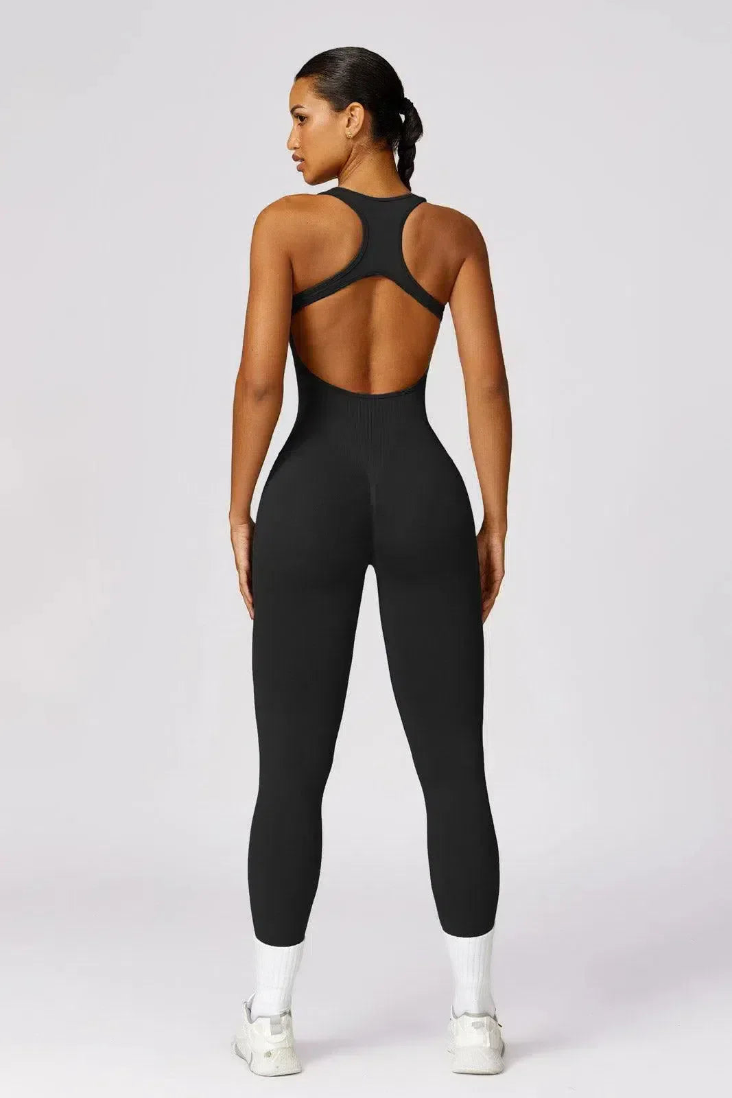 Imara – Built-in bra – All-day gym jumpsuit