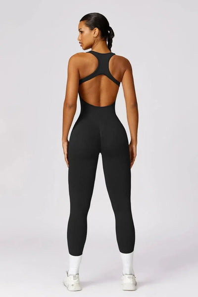 Imara – Built-in bra – All-day gym jumpsuit