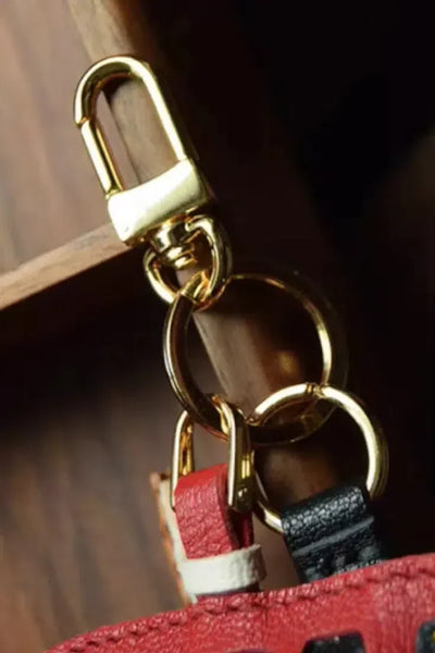 London Bus – Classic design – Bag Charm