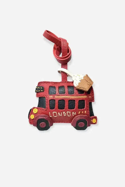 London Bus – Classic design – Bag Charm
