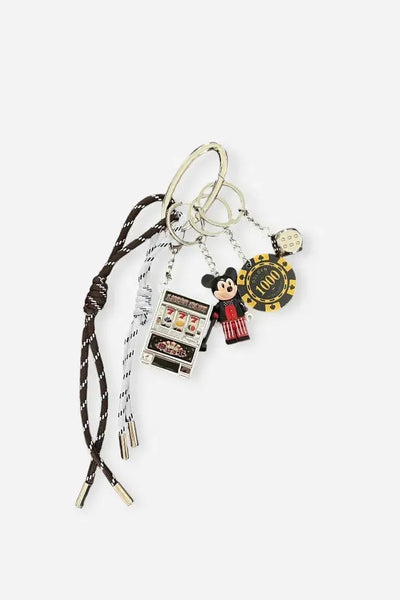 Lucky Slot – Playful design – Bag charm