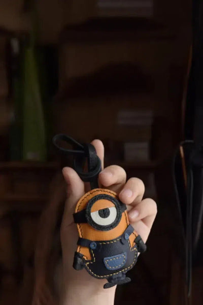 Minion – Fun character – Bag charm
