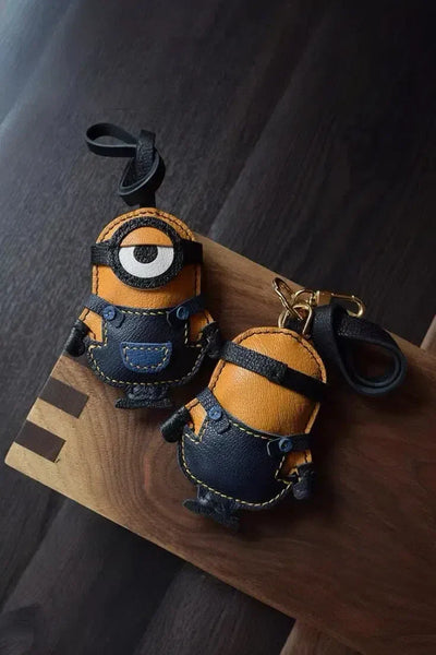 Minion – Fun character – Bag charm