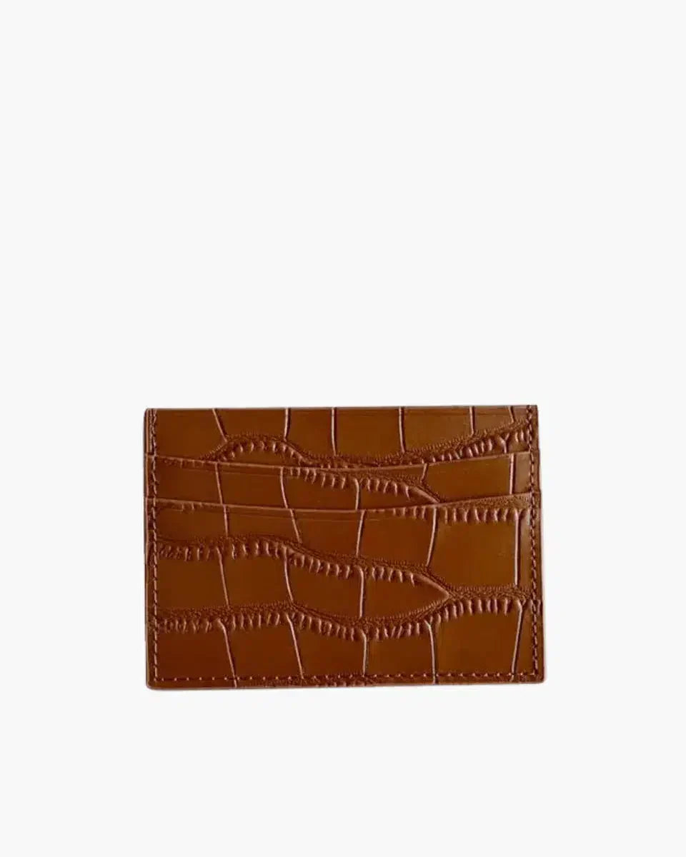 Mira – Luxe textured finish – Card holder