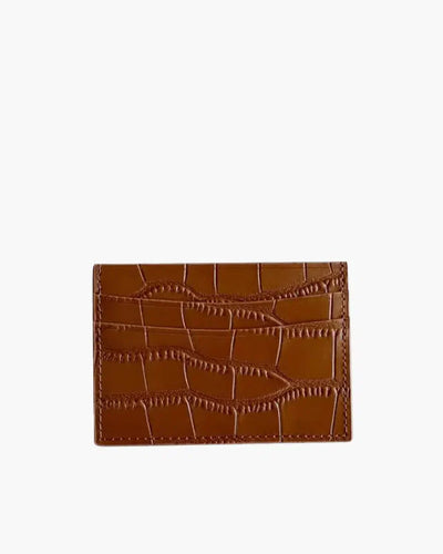 Mira – Luxe textured finish – Card holder