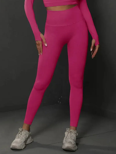 Nicoletta – Seamless design – Sleek gymwear leggings