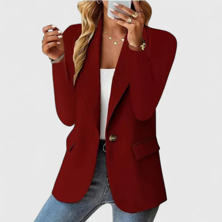 Katerynnae - Elegant Blazer