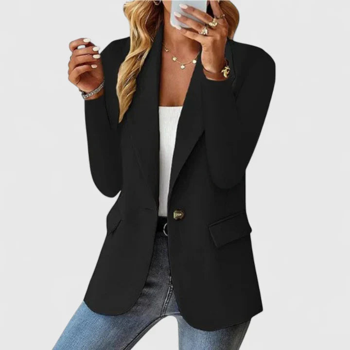 Katerynnae - Elegant Blazer