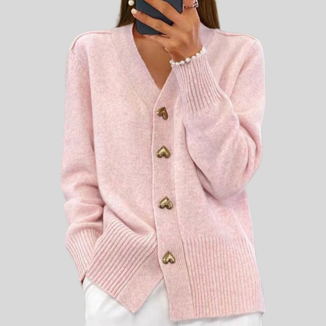 Veronica - Elegant Cardigan