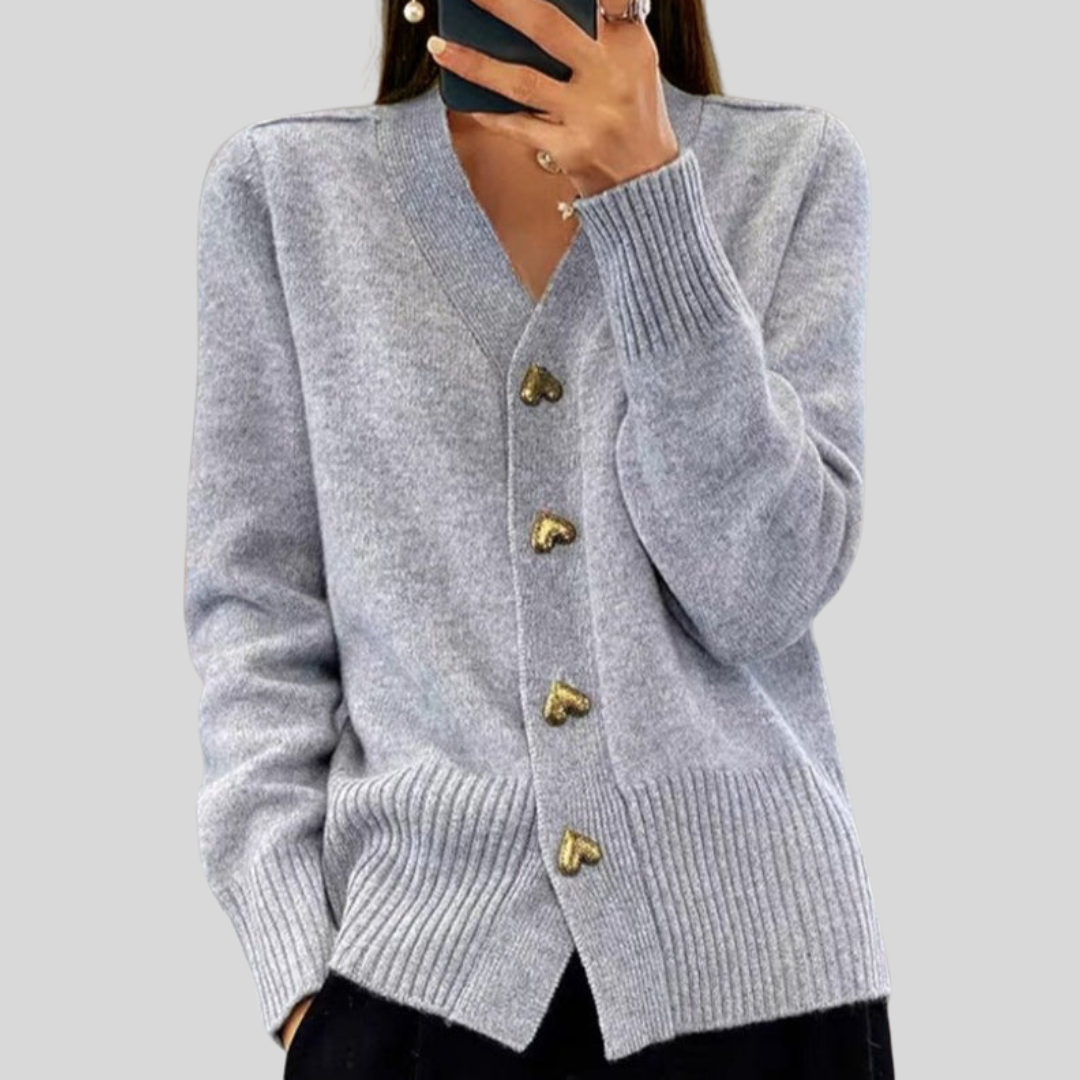 Veronica - Elegant Cardigan