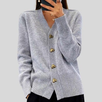 Veronica - Elegant Cardigan