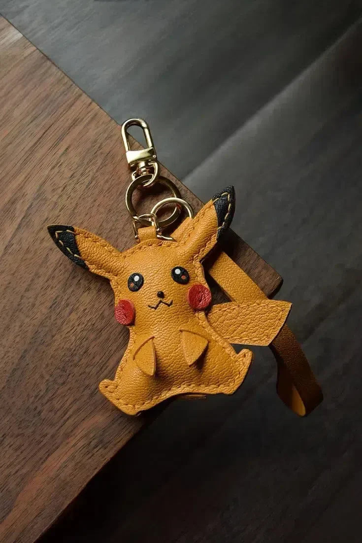 Pikachu – Fierce style – Bag Charm