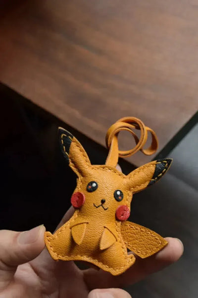 Pikachu – Fierce style – Bag Charm