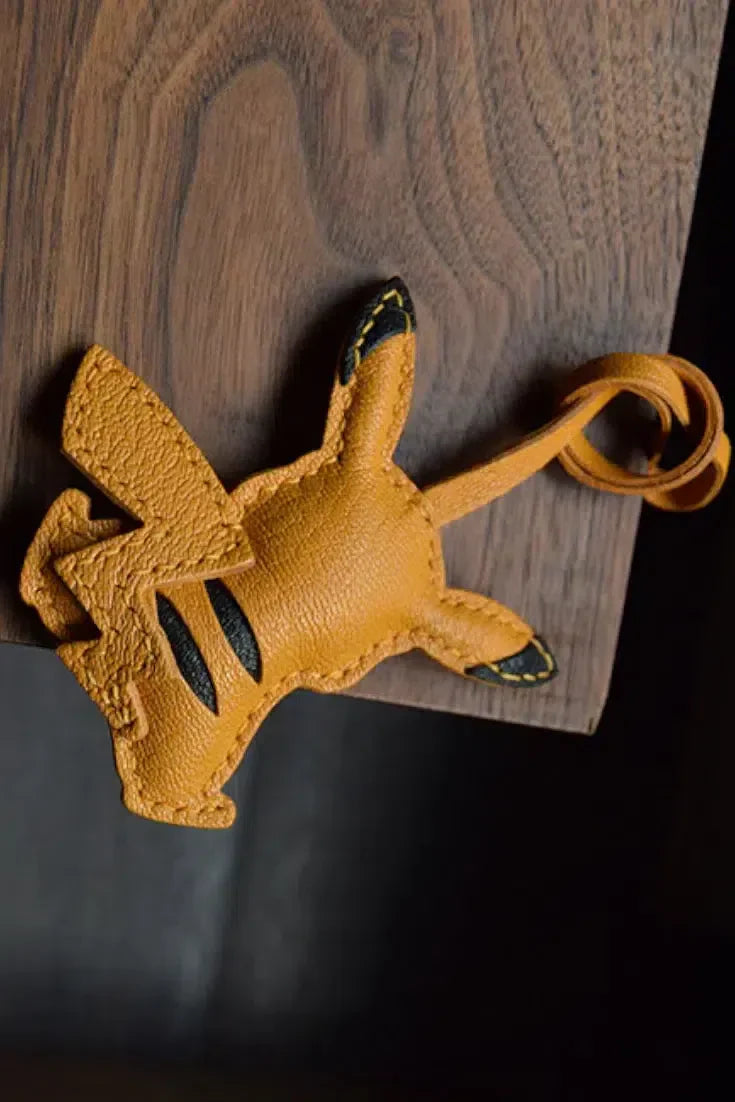 Pikachu – Fierce style – Bag Charm