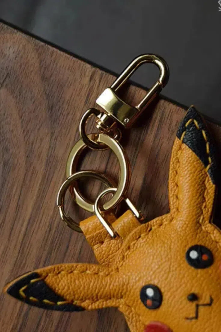 Pikachu – Fierce style – Bag Charm