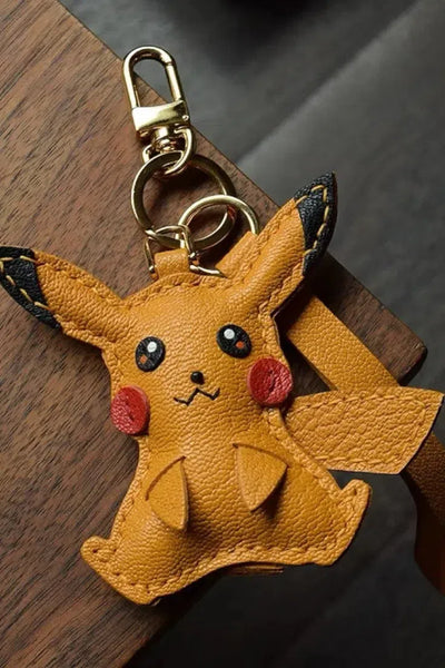 Pikachu – Fierce style – Bag Charm