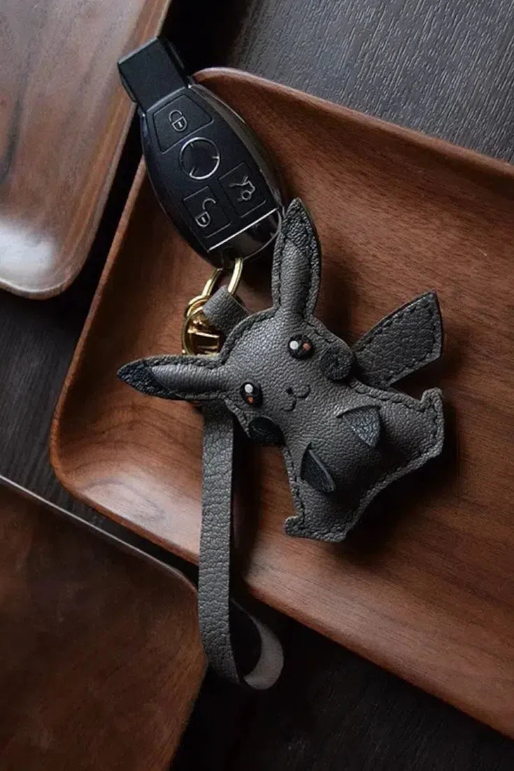 Pikachu – Fierce style – Bag Charm