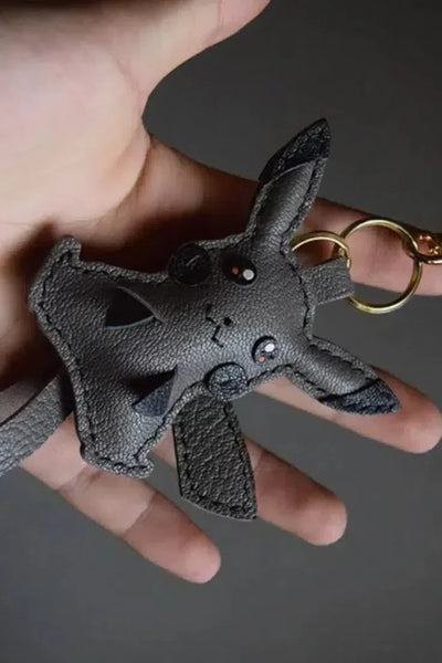 Pikachu – Fierce style – Bag Charm