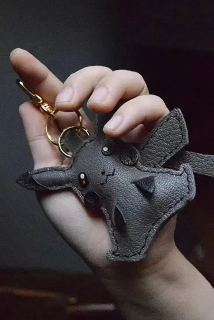 Pikachu – Fierce style – Bag Charm
