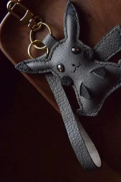 Pikachu – Fierce style – Bag Charm