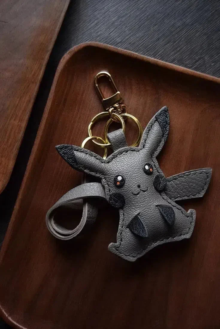 Pikachu – Fierce style – Bag Charm