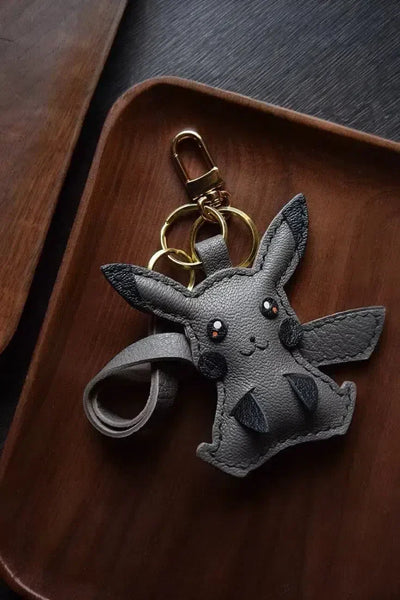 Pikachu – Fierce style – Bag Charm
